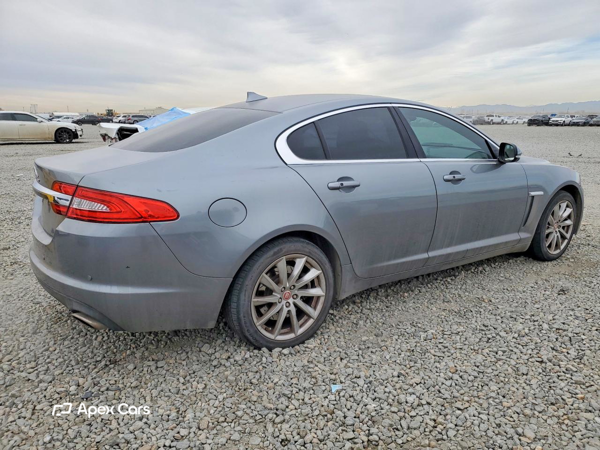 Jaguar XF 2015