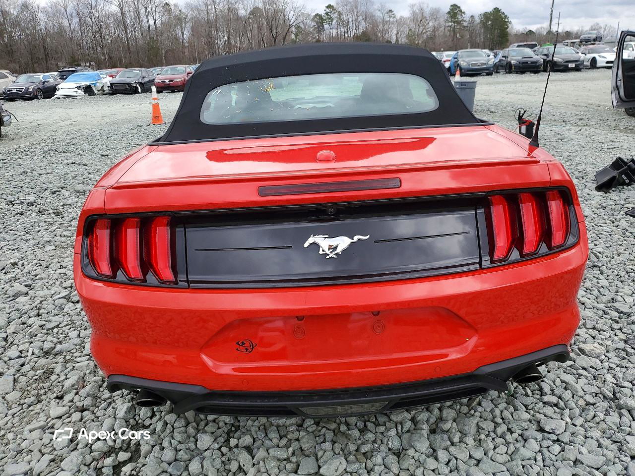 Ford Mustang 2020