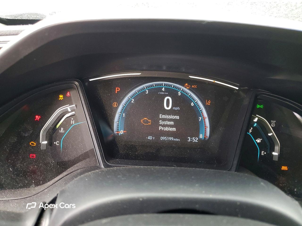 Honda Civic 2020