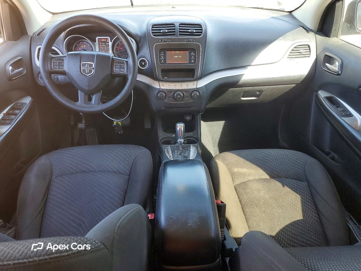 Dodge Journey 2016