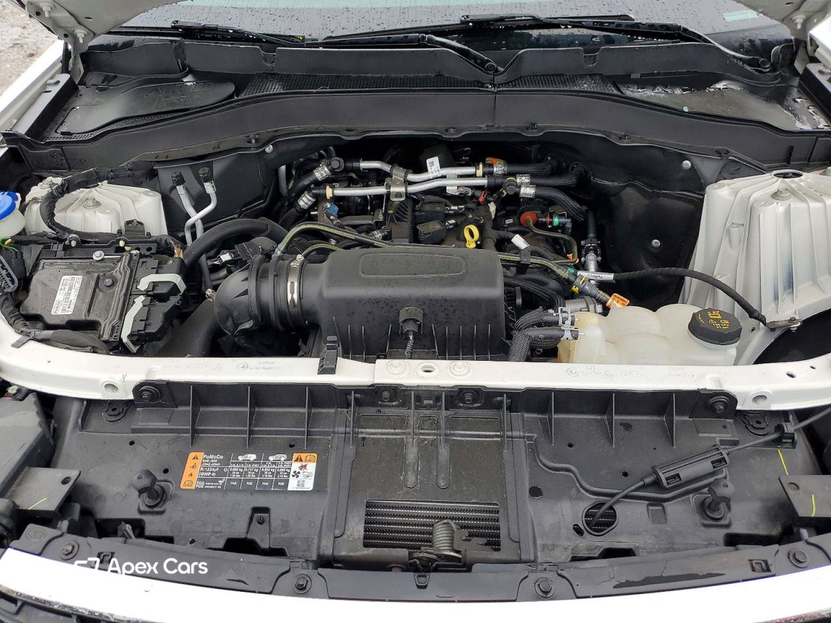 Ford Explorer 2023