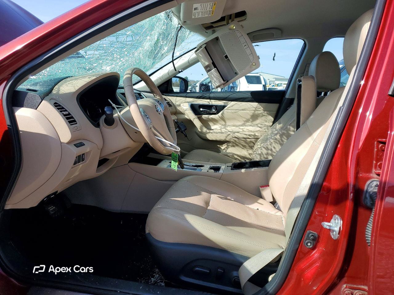 Nissan Altima 2016