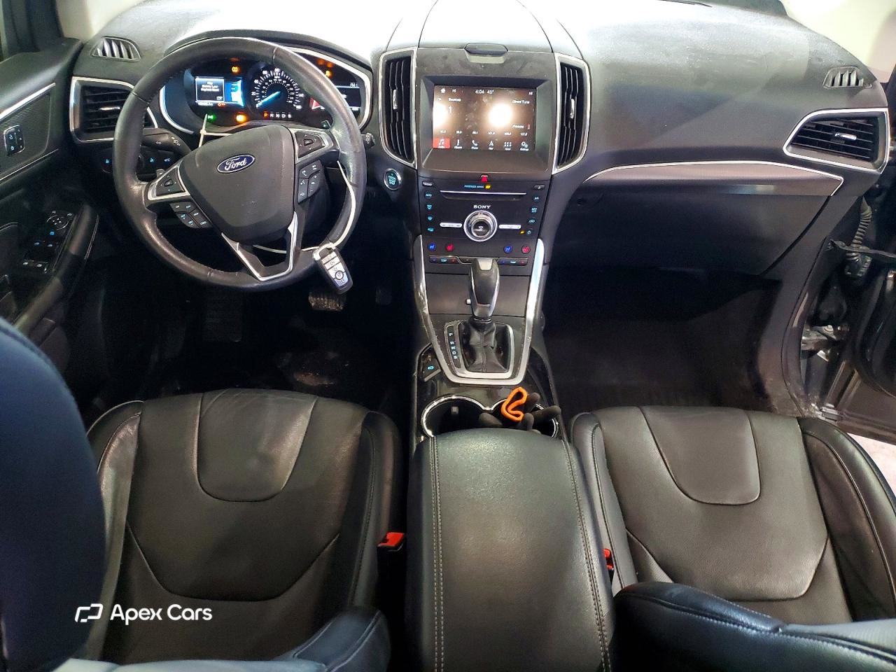 Ford Edge 2018