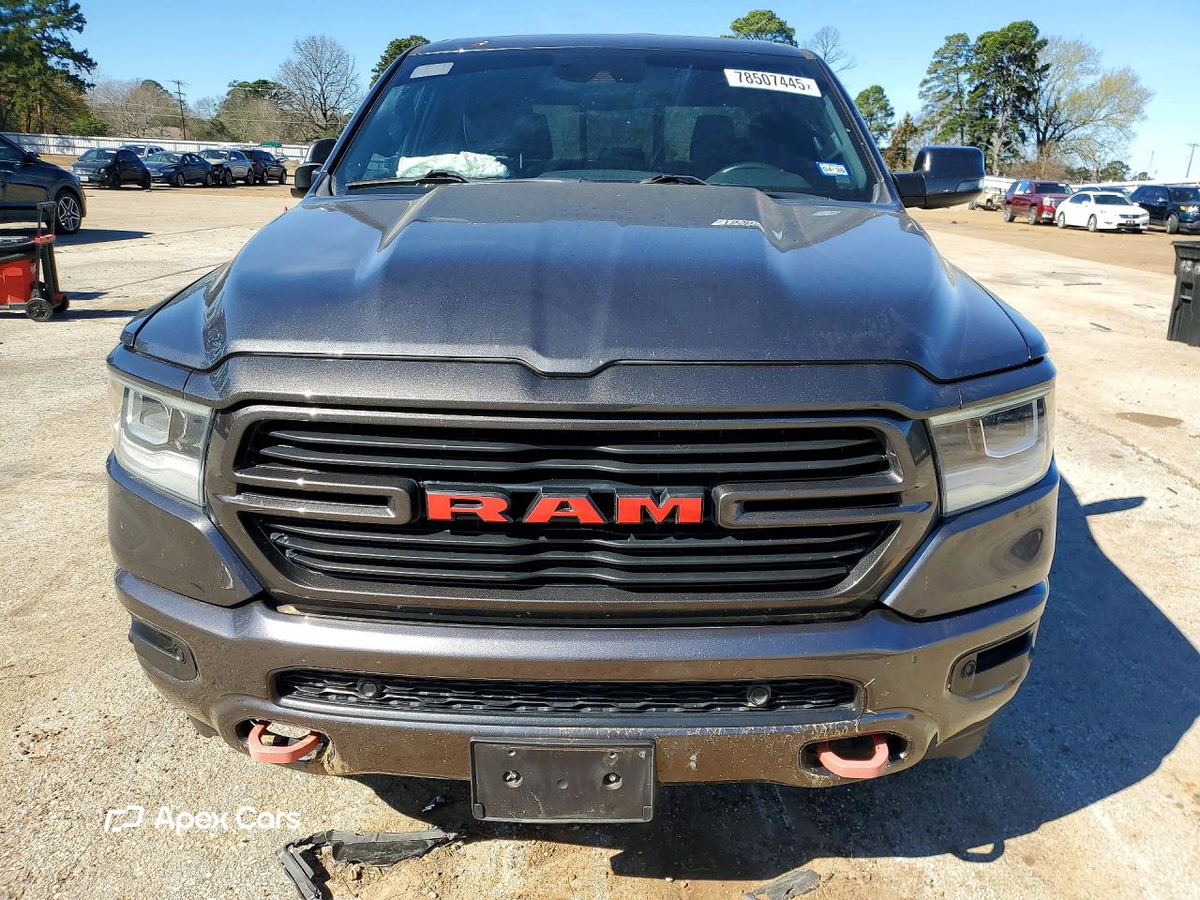 RAM 1500 2023