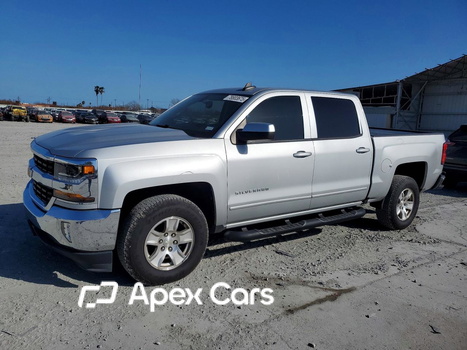 Chevrolet Silverado 2017 - Zdjęcie 1 z 12