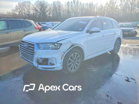 Audi Q7 2018 - Image 1 of 13