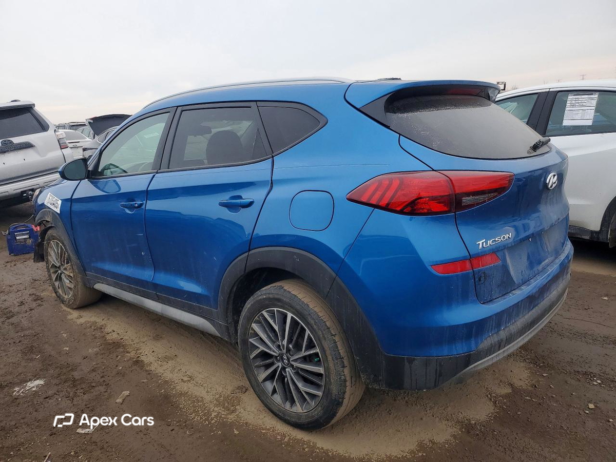 Hyundai Tucson 2019