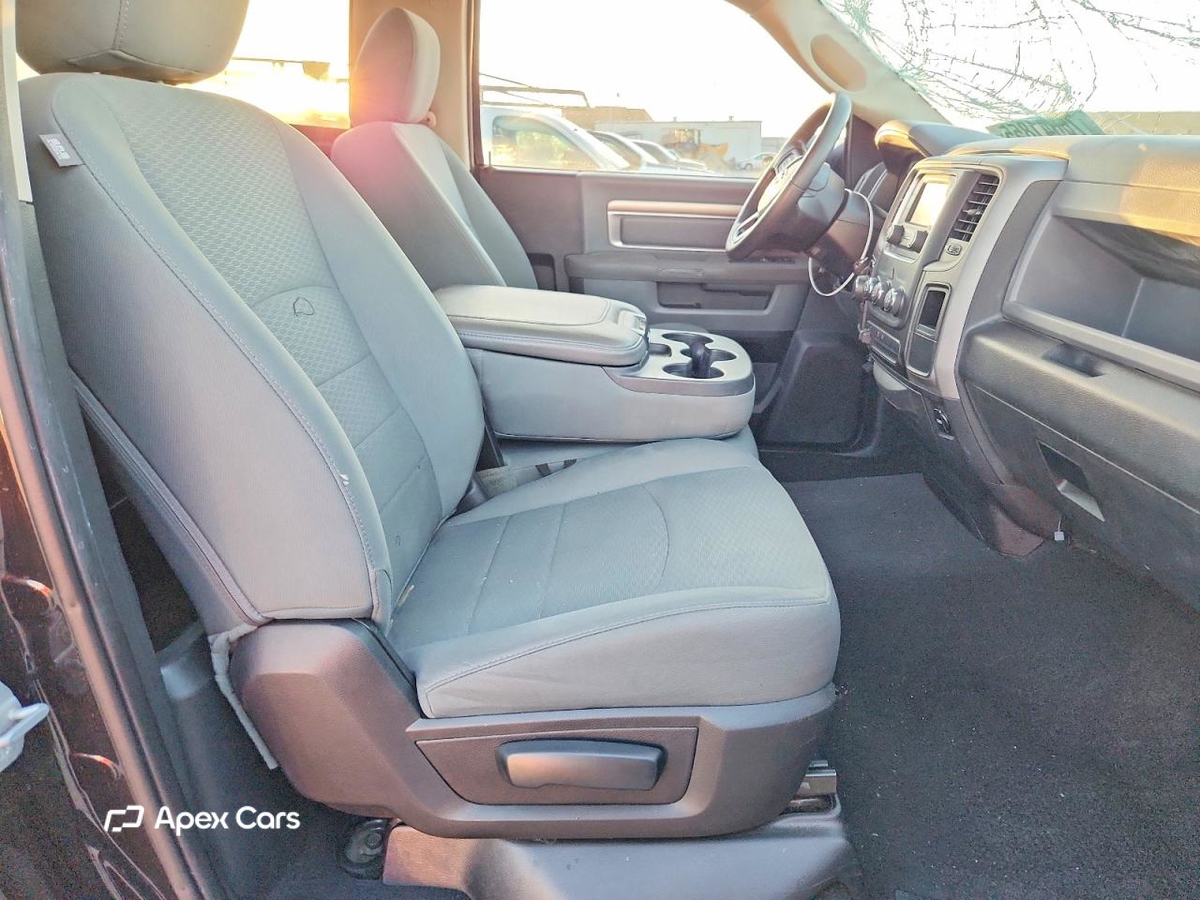 RAM 1500 2016