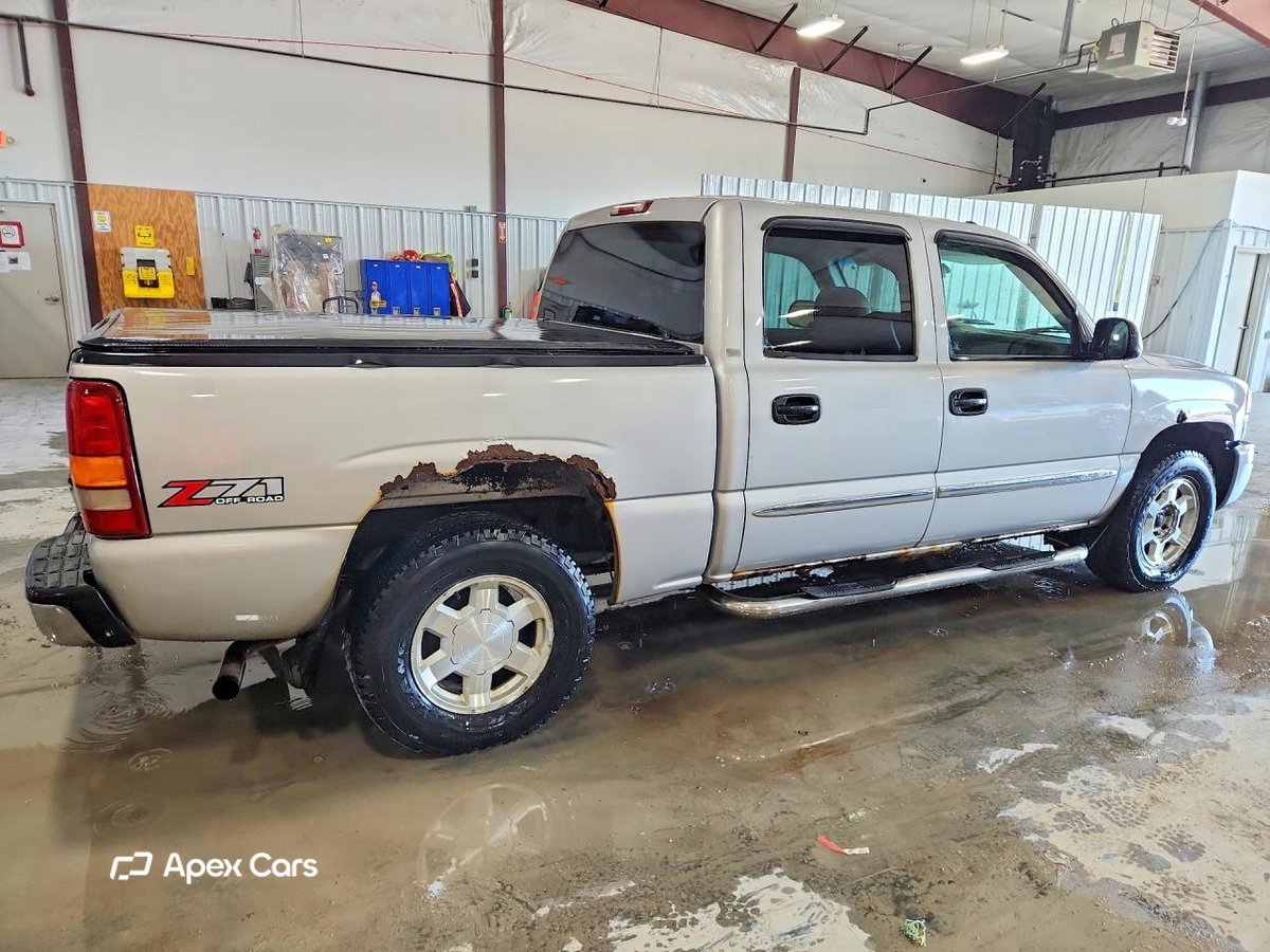 GMC Sierra 2005