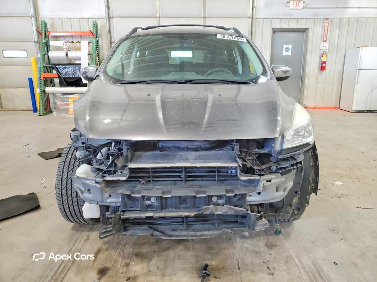 Ford Escape 2014