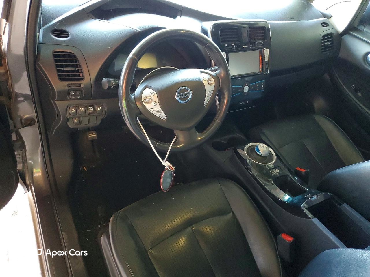 Nissan Leaf 2015