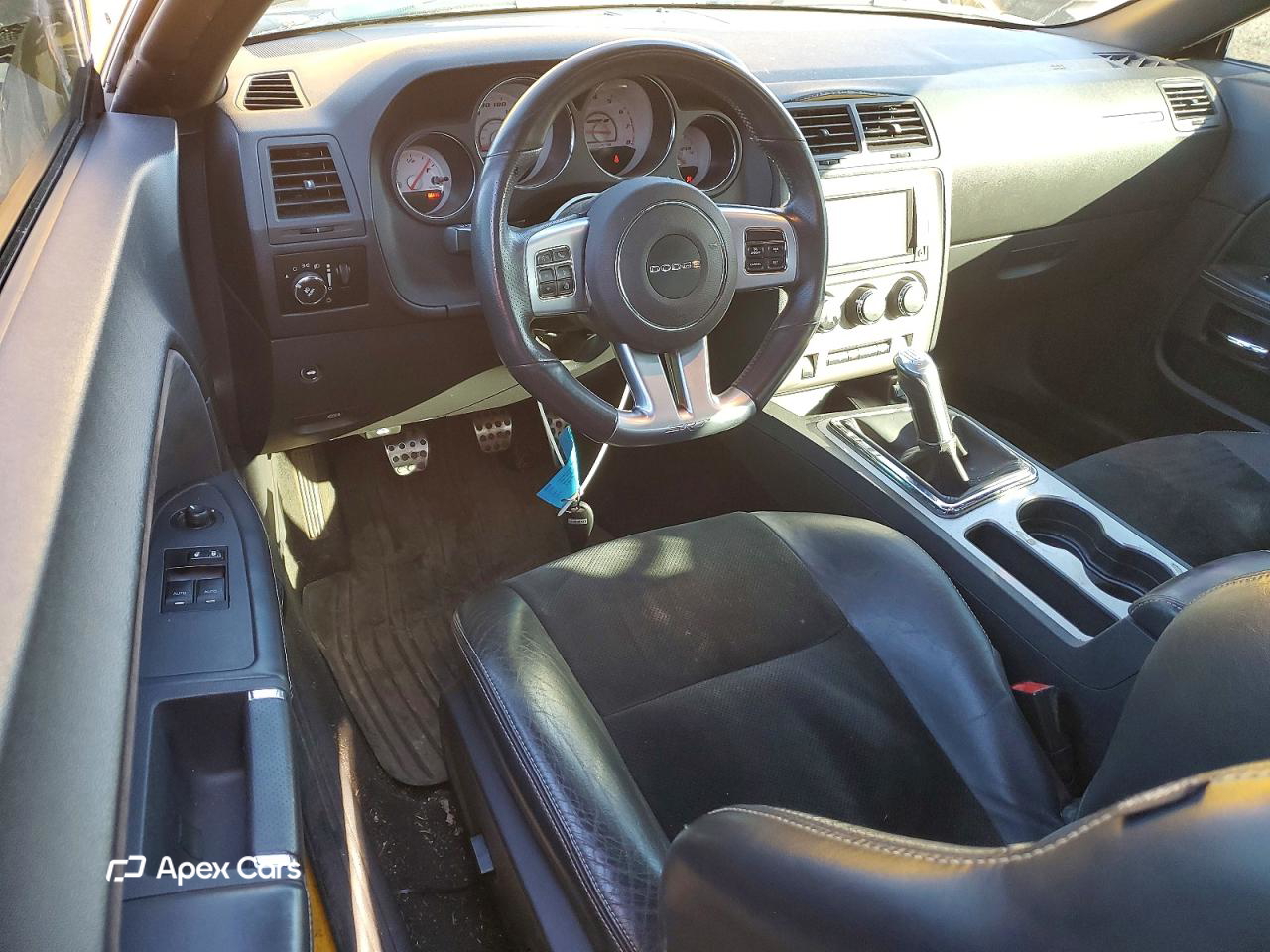 Dodge Challenger 2012