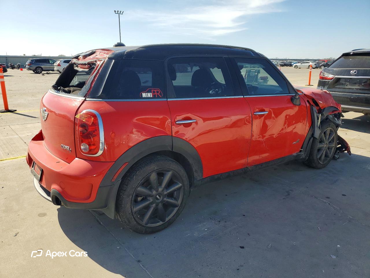 MINI Cooper 2012
