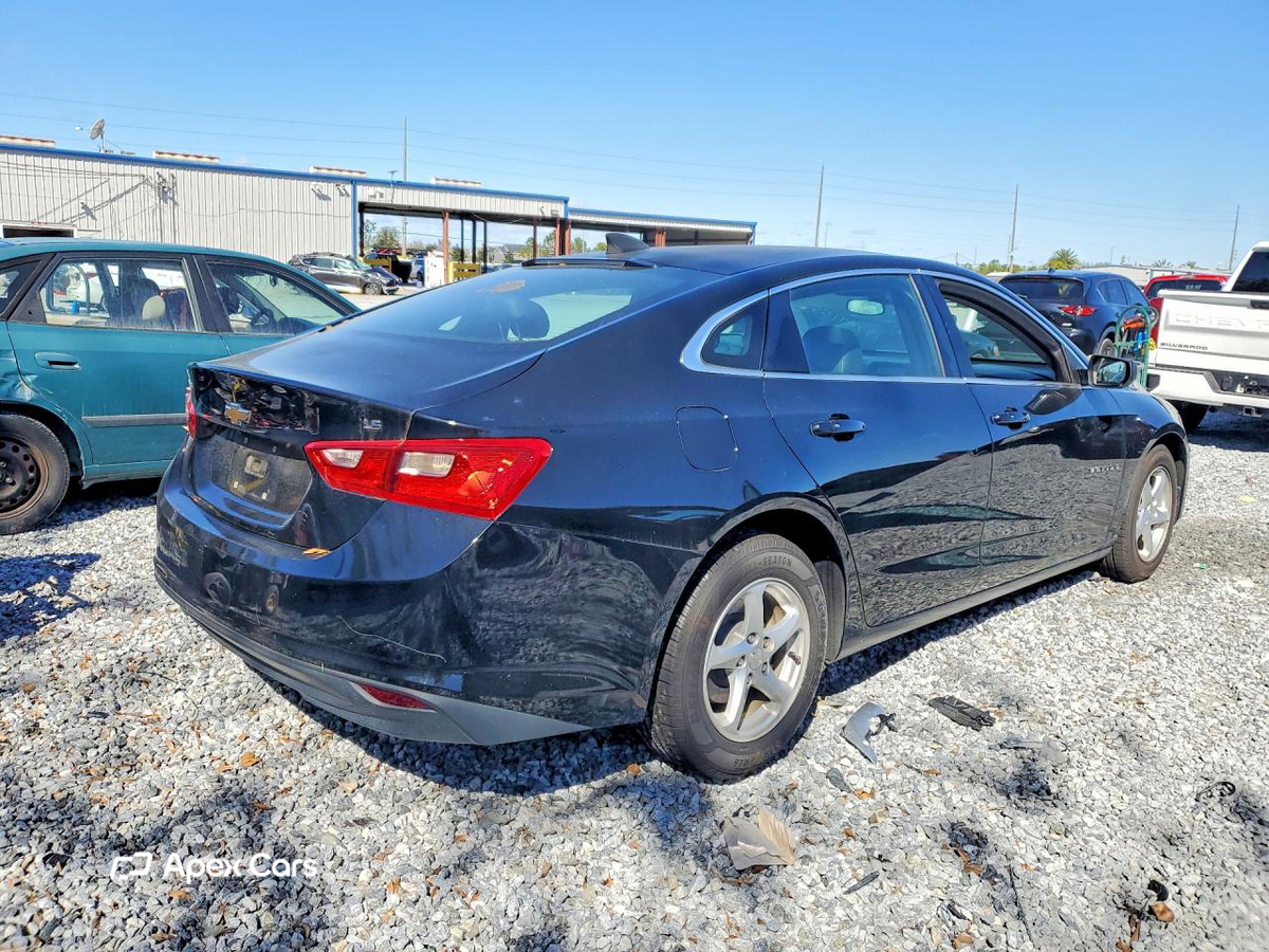 Chevrolet Malibu 2016
