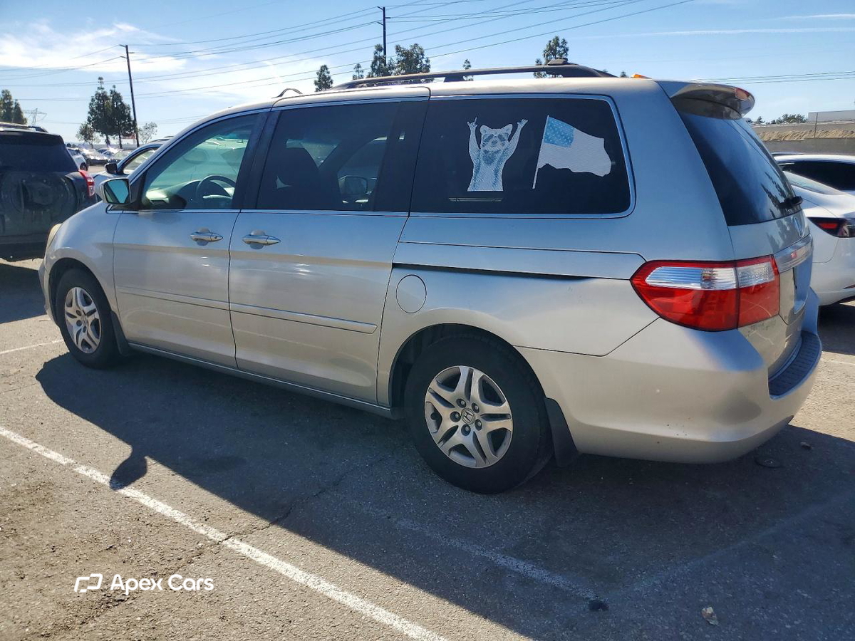Honda Odyssey 2005