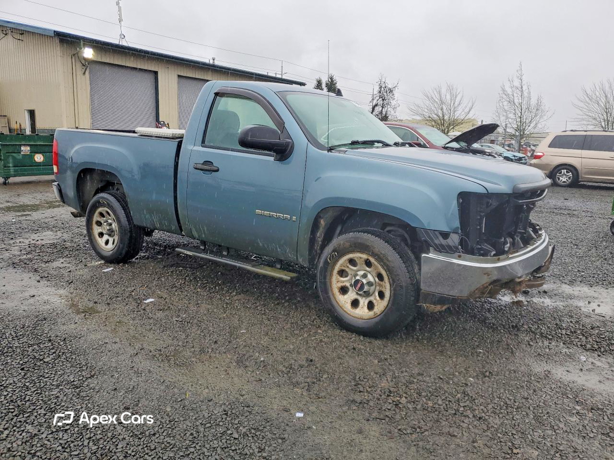 GMC Sierra 2008