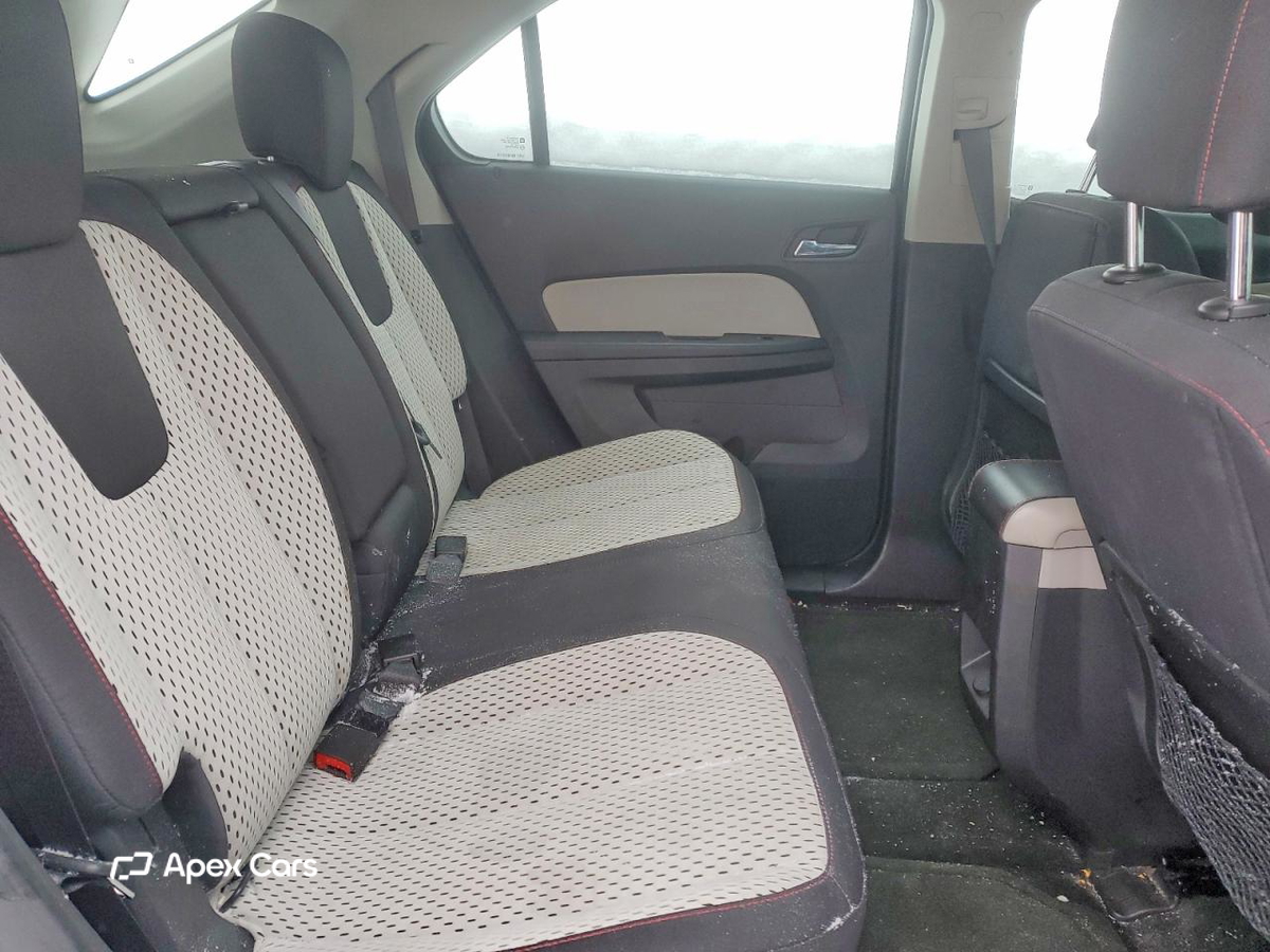 Chevrolet Equinox 2012