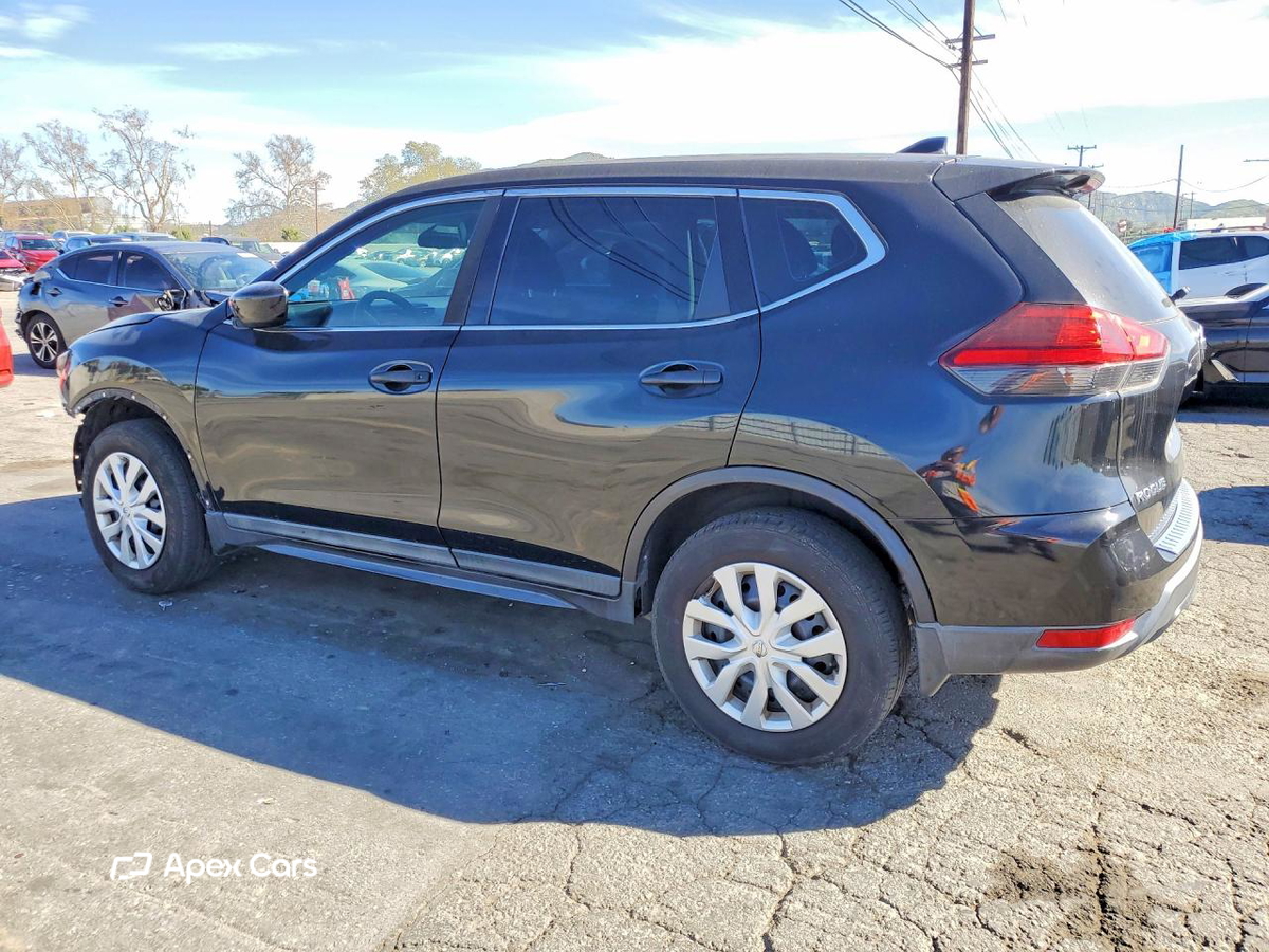 Nissan Rogue 2017