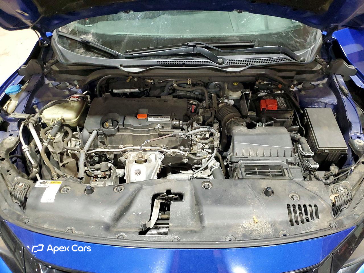 Honda Civic 2019