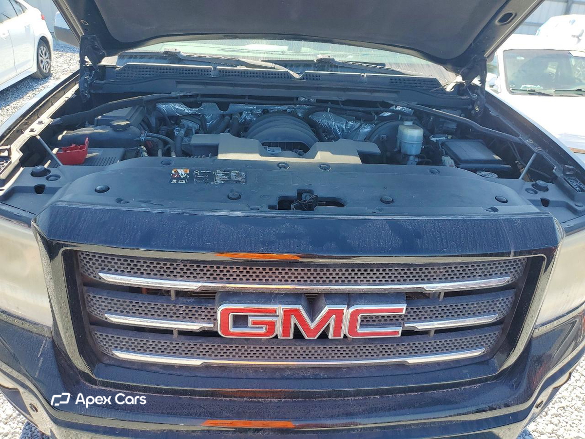 GMC Sierra 2015