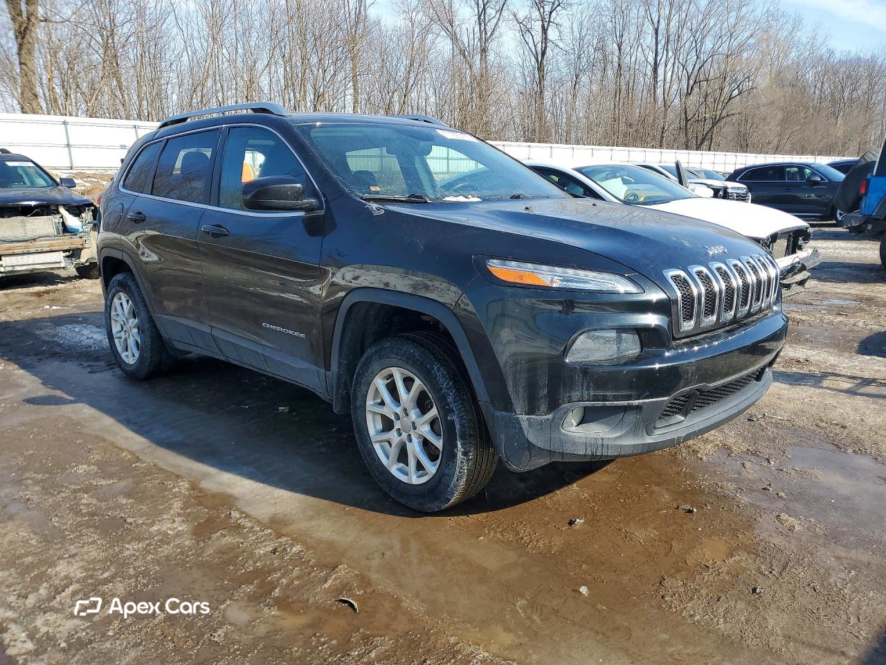 Jeep Cherokee 2015