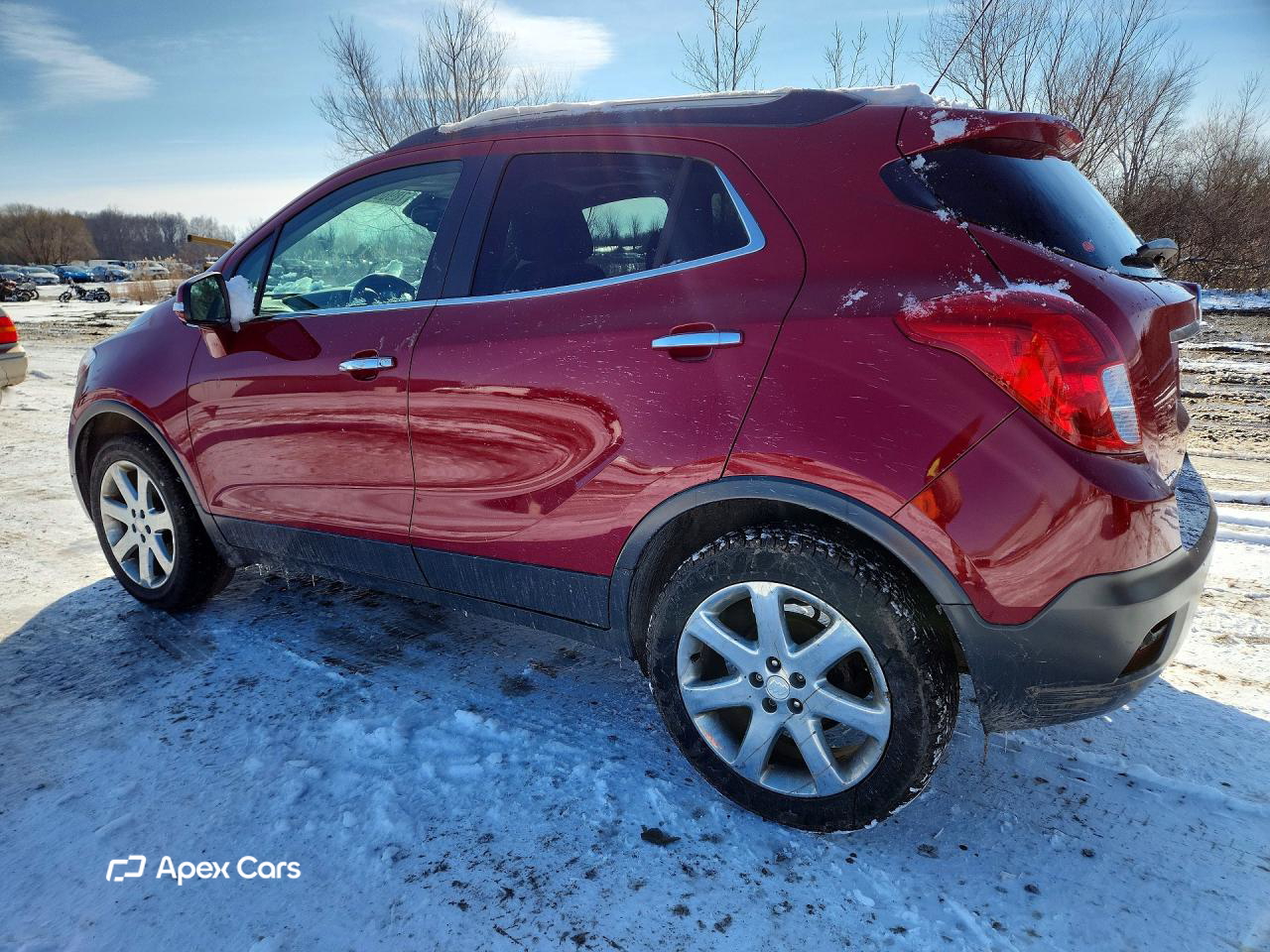 Buick Encore 2016