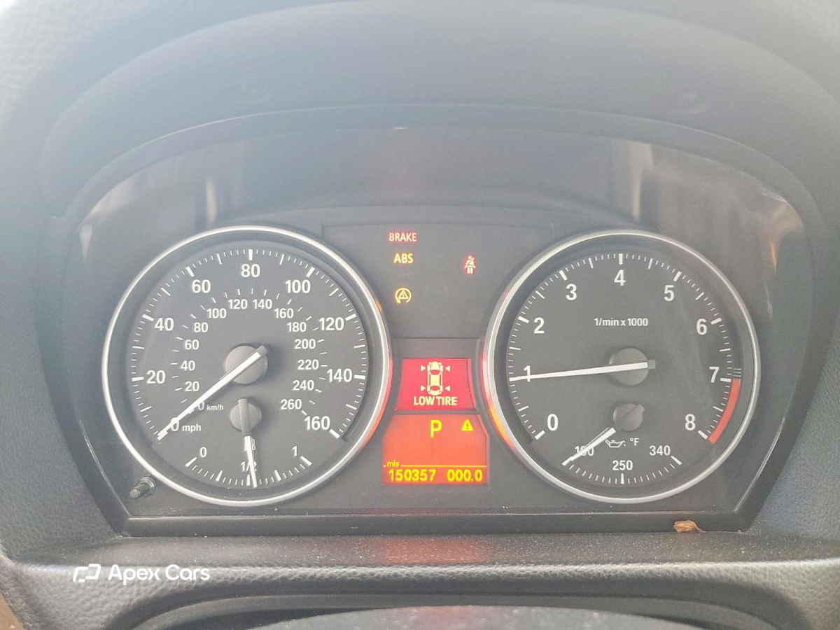 BMW Series 3 2007