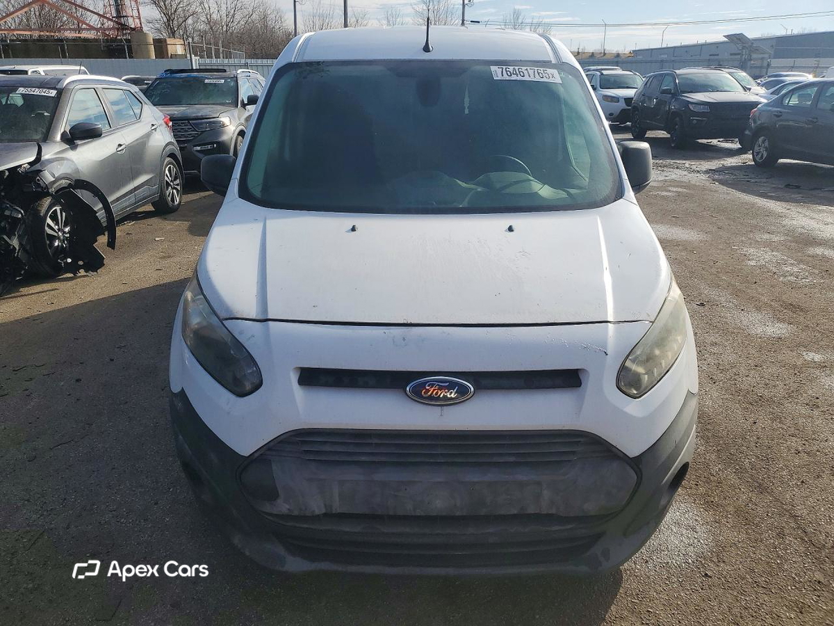 Ford Transit 2015