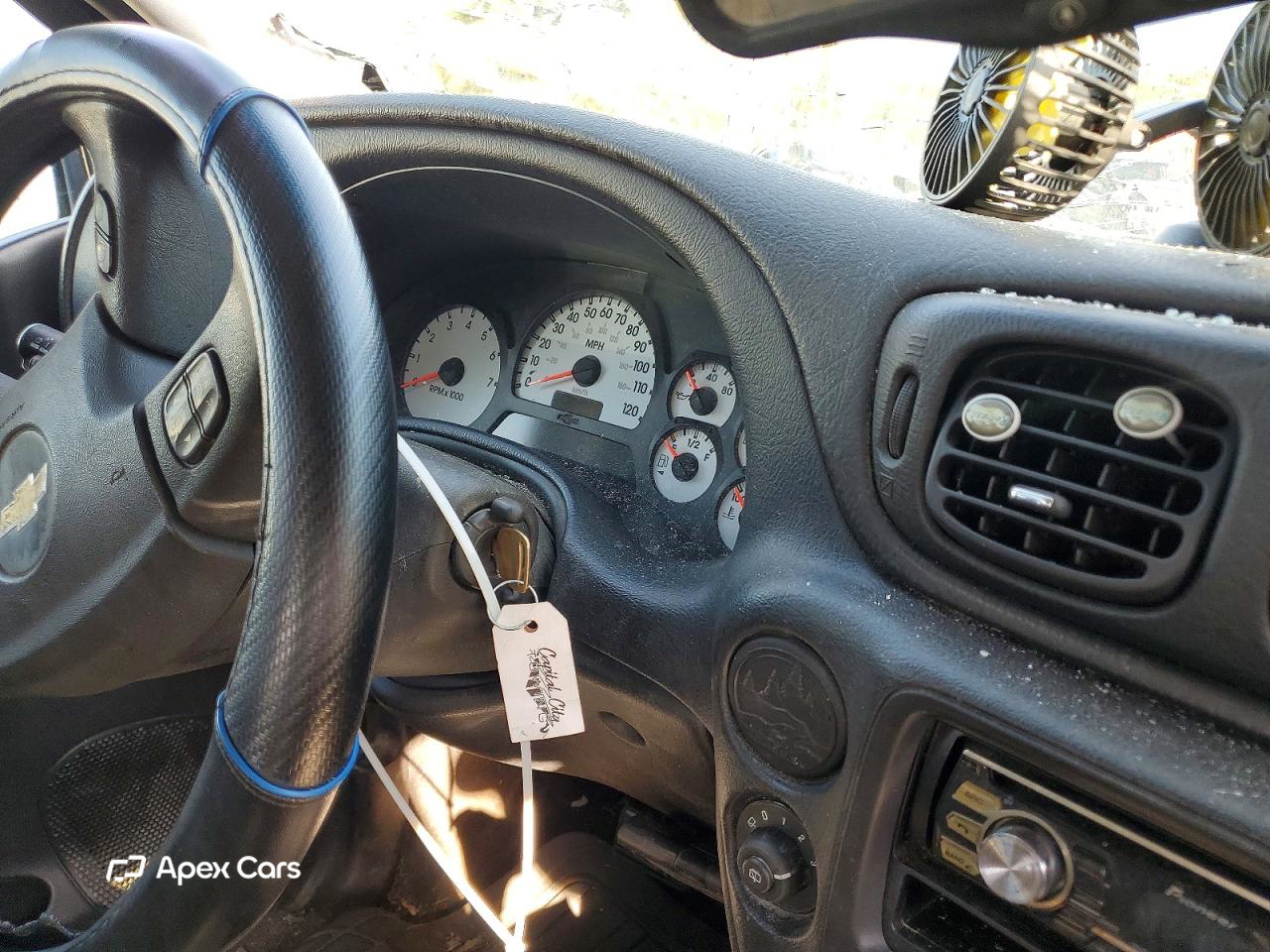 Chevrolet TrailBlazer 2005