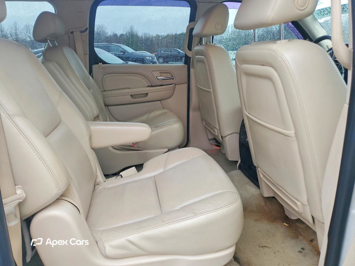 Cadillac Escalade 2007