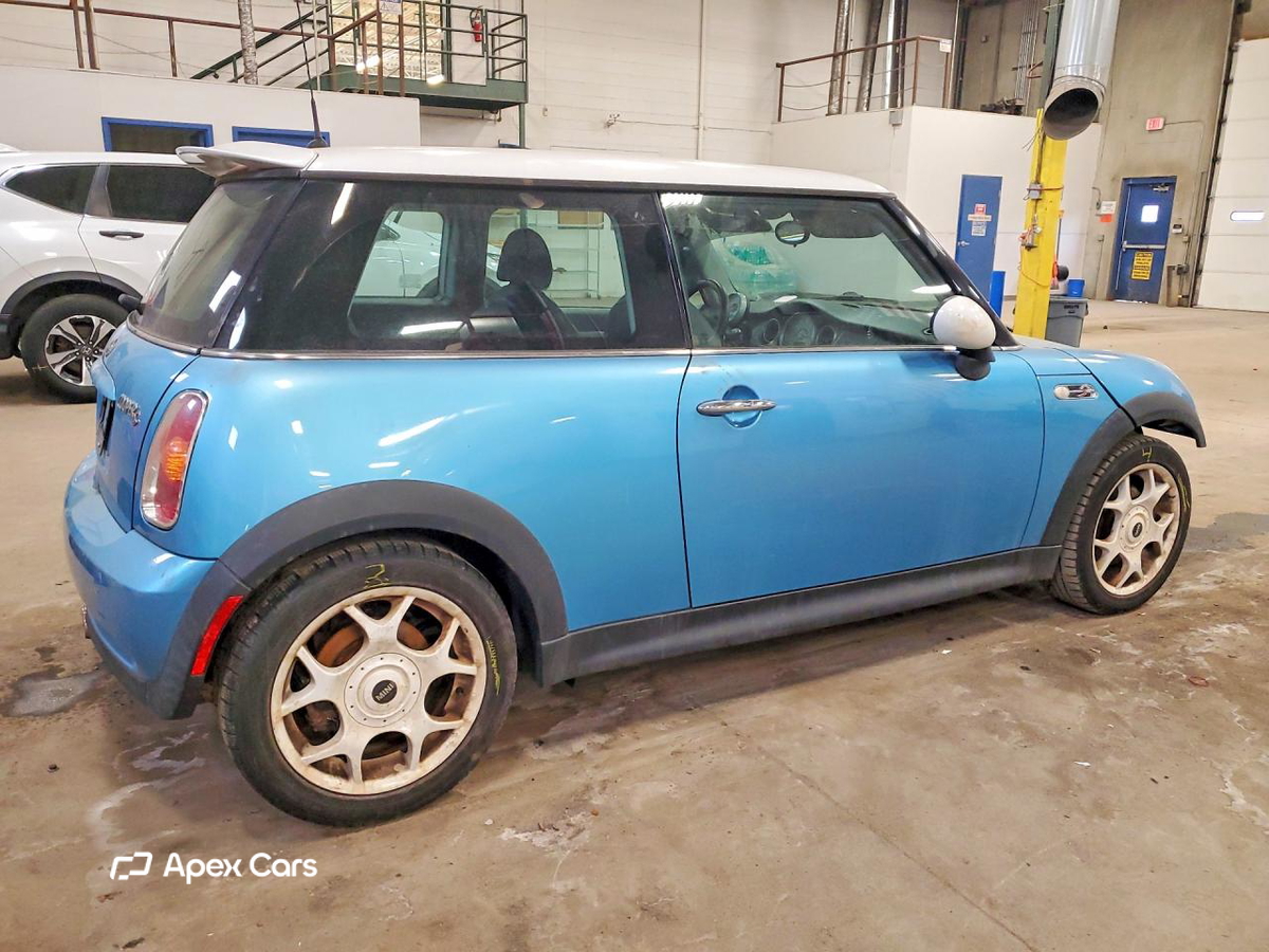 MINI Cooper 2003