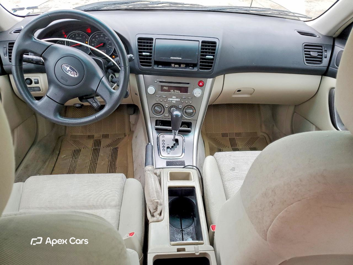 Subaru Outback 2007