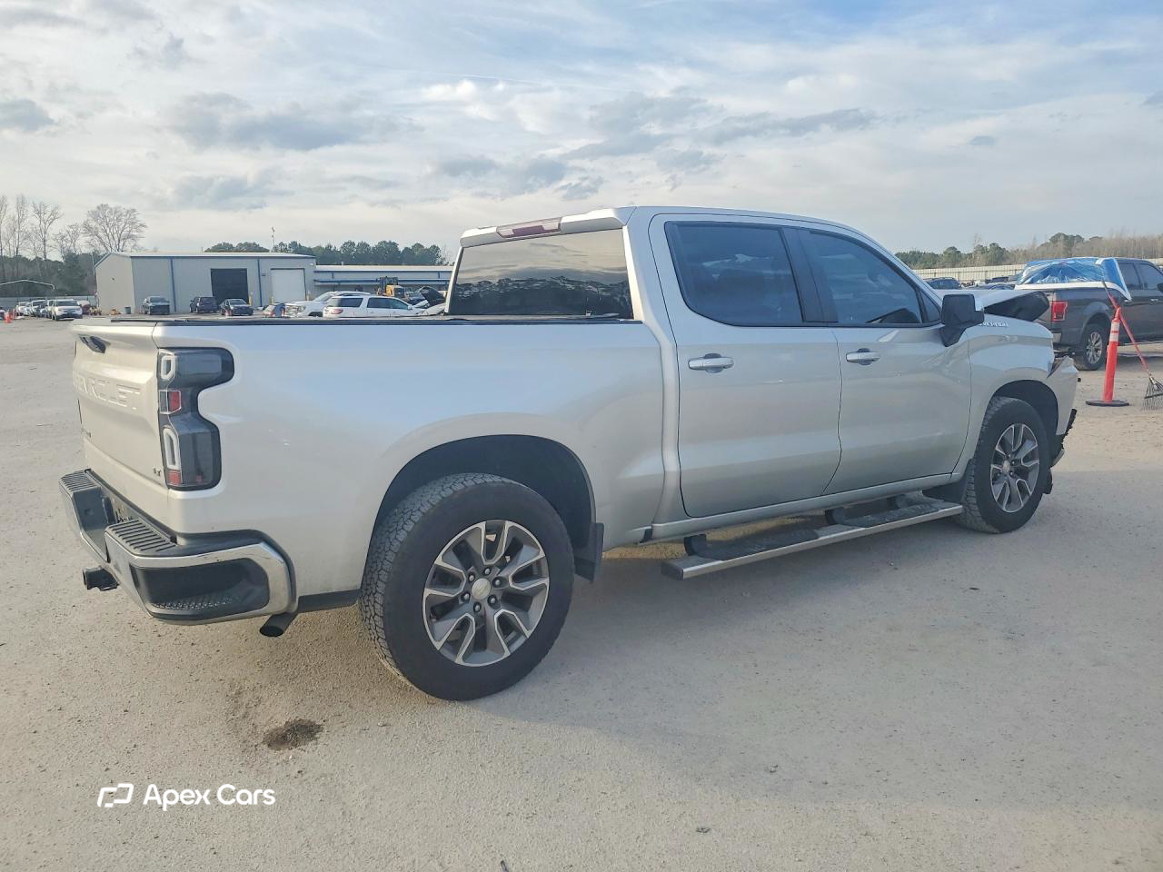Chevrolet Silverado 2019
