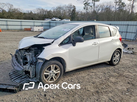 Nissan Versa 2017 - Image 1 of 12