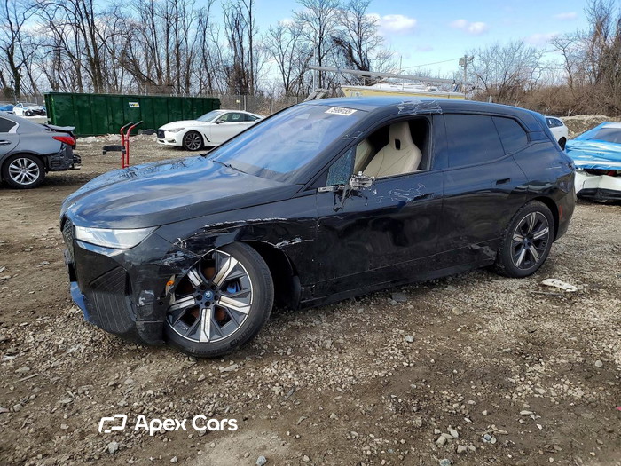 2024 BMW iX - Image 1 of 5