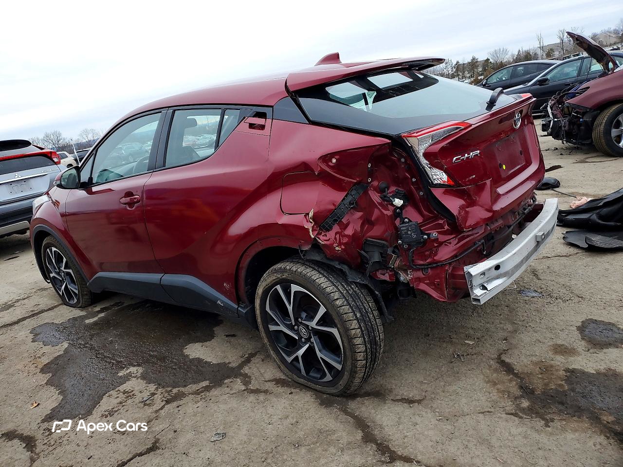 Toyota C-HR 2019