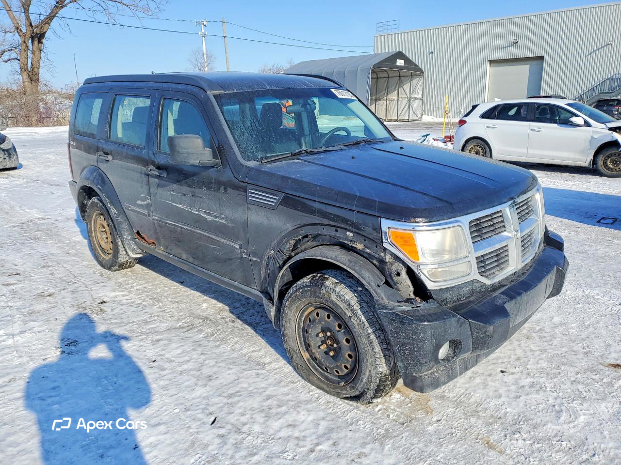 Dodge Nitro 2009