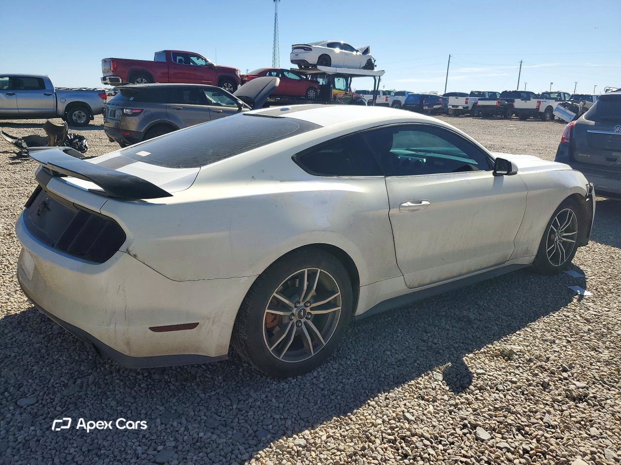 Ford Mustang 2016