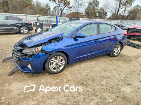 Hyundai Elantra 2020 - Image 1 of 13