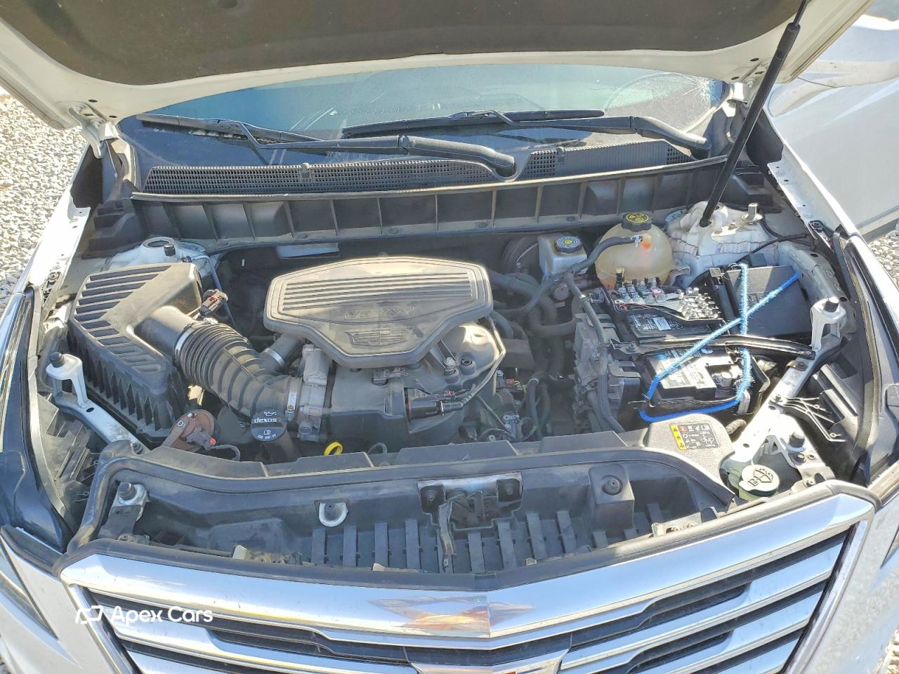Cadillac XT5 2018