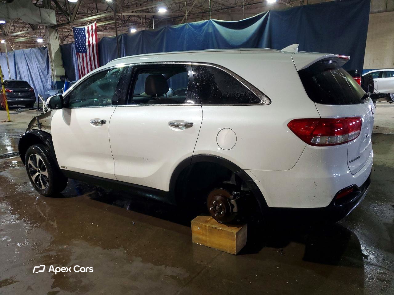 Kia Sorento 2016