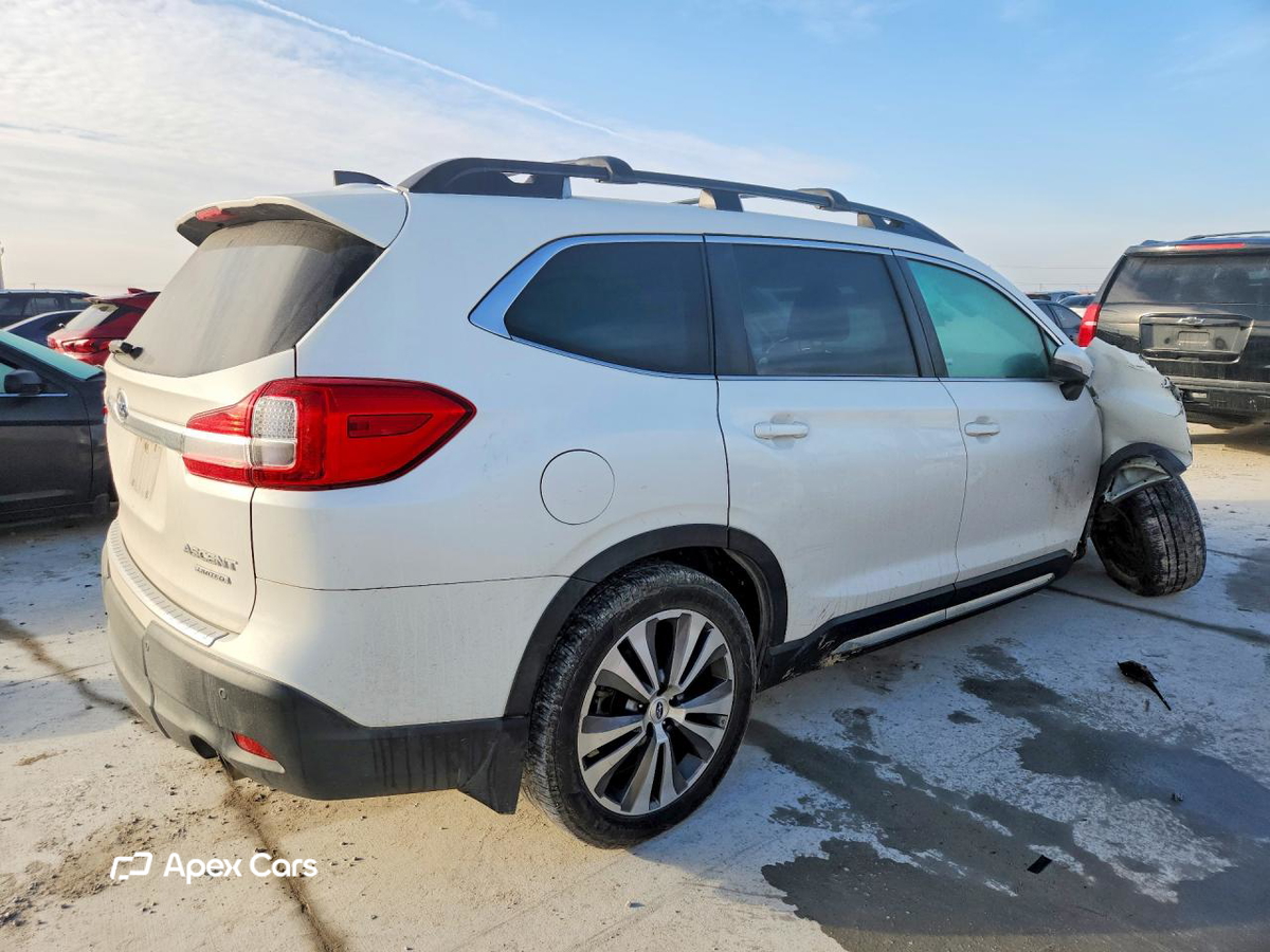 Subaru Ascent 2020