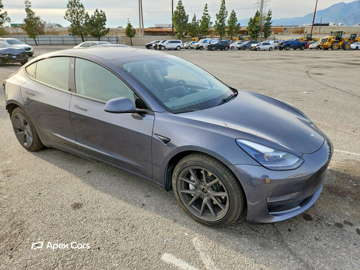 Tesla Model 3 2021