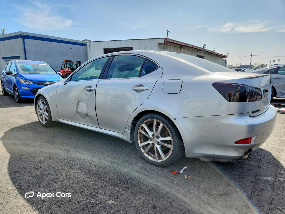 Lexus IS 2006