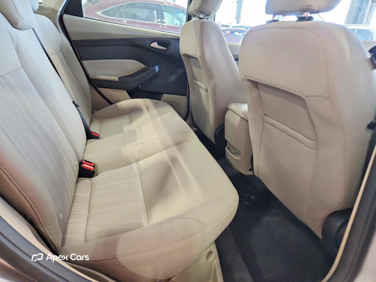 Ford Focus 2017