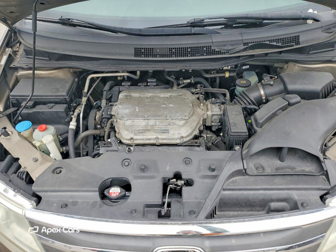 Honda Odyssey 2012