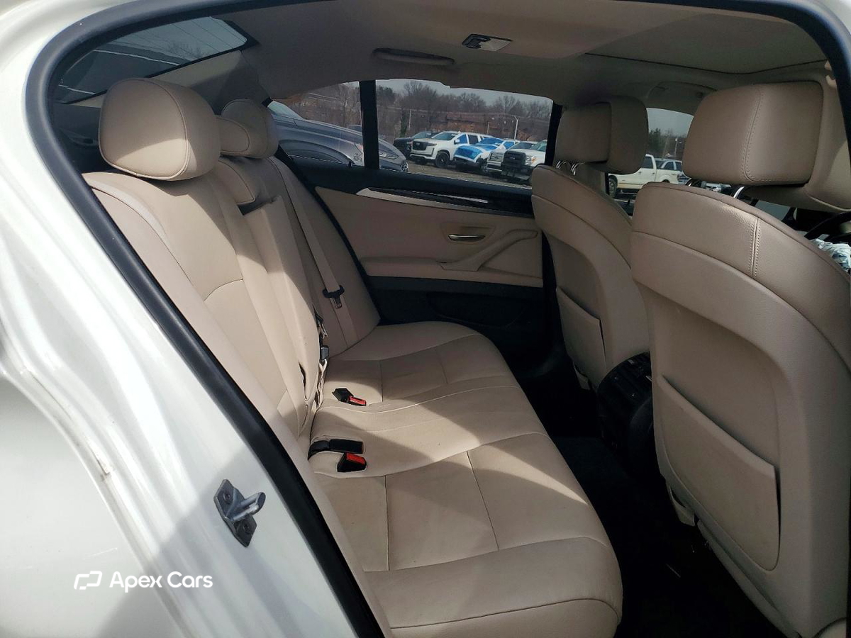 BMW Series 5 2013