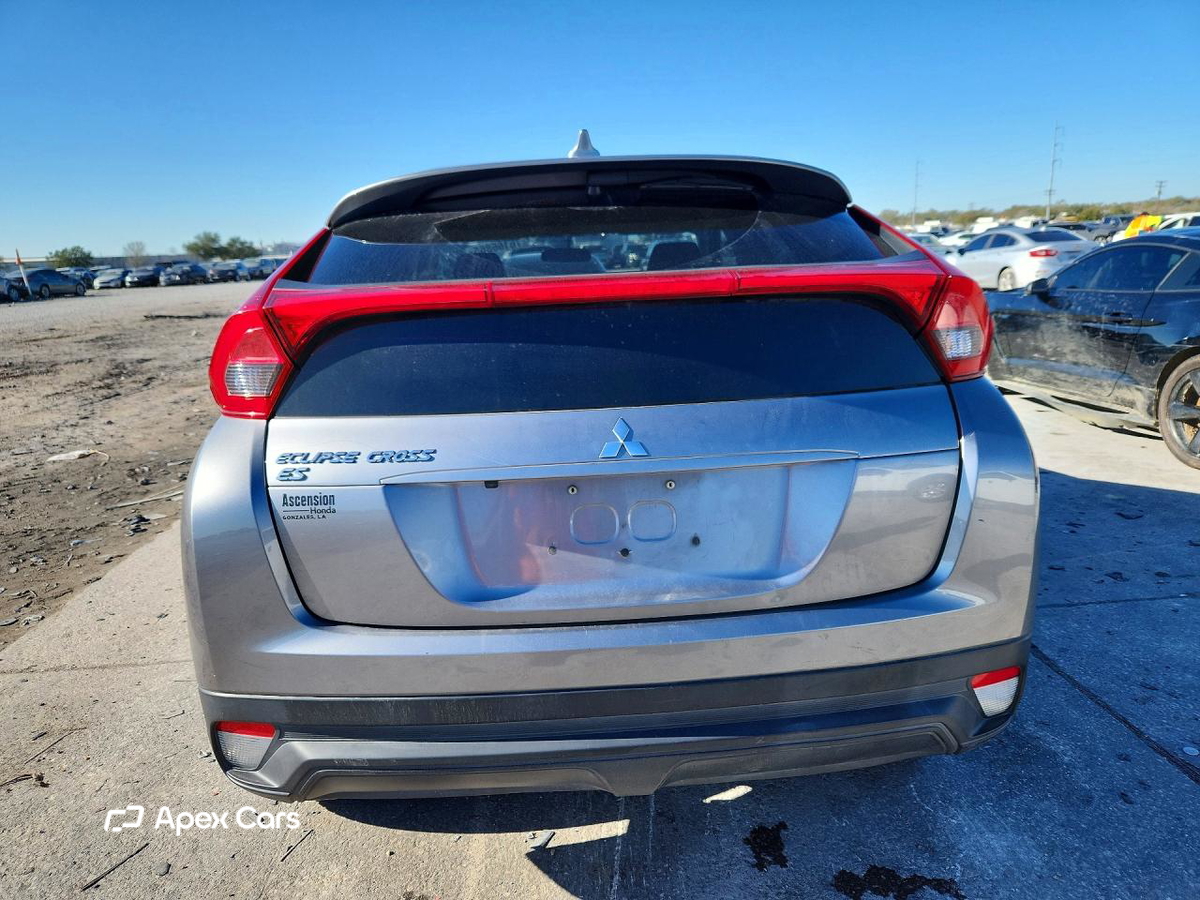 Mitsubishi Eclipse 2020