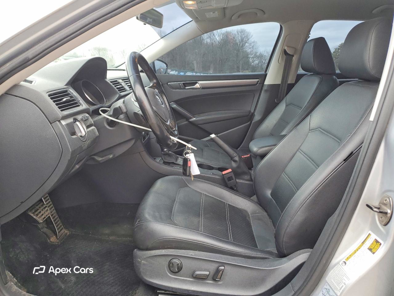 Volkswagen Passat 2017
