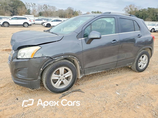 Chevrolet Trax 2016 - Zdjęcie 1 z 13